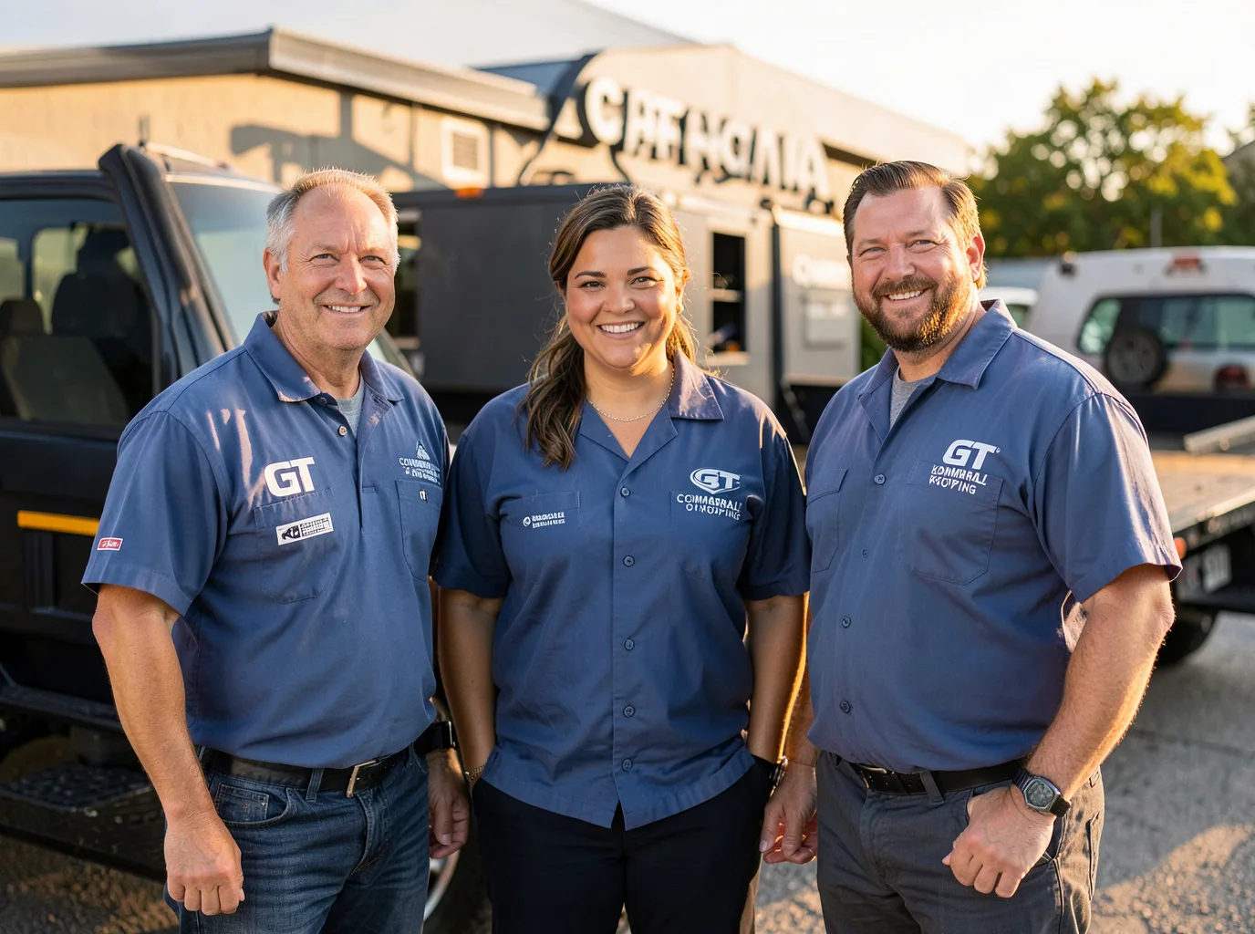 Flat Roof Repair company in Buhl, ID